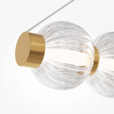 Amulet lampa wisząca LED 22W 1050lm 3000K MOD555PL-L18G3K