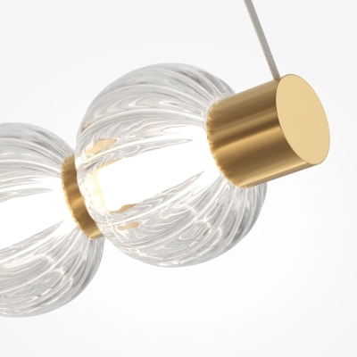 Amulet lampa wisząca LED 40W 1900lm 3000K MOD555PL-L35G3K