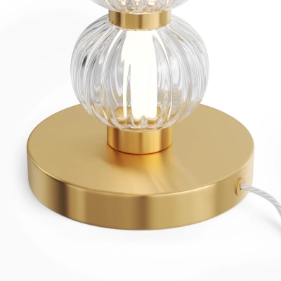 Amulet lampka stołowa LED 10W 500lm 3000K MOD555TL-L8G3K
