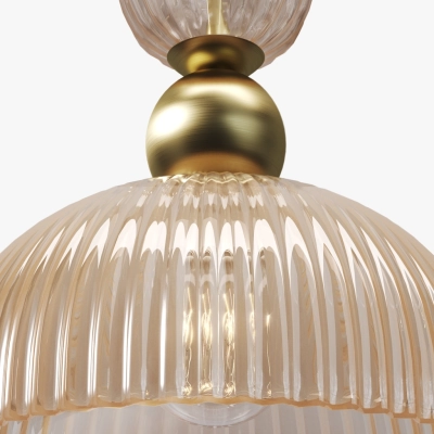 Antic lampa wisząca 1xE27 MOD302PL-01CG1