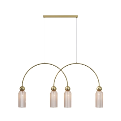 Antic lampa wisząca 4xE14 MOD302PL-04CG Maytoni