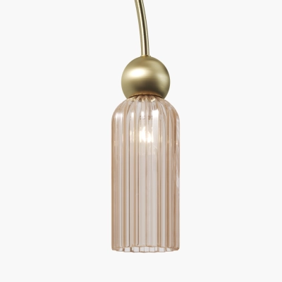 Antic lampa wisząca 4xE14 MOD302PL-04CG