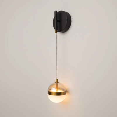 Area kinkiet LED 12W 1430lm 3000K MOD295WL-L12BBS3K