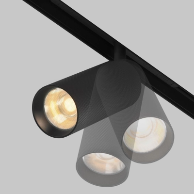 Artisan reflektor do szynoprzewodu magnetycznego Flarity LED 12W 920lm 2700K TR097-2-12W2.7K-M-BB