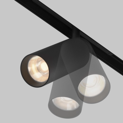 Artisan reflektor do szynoprzewodu magnetycznego Flarity LED 12W 870lm 3000K TR097-2-12W3K-M-BB