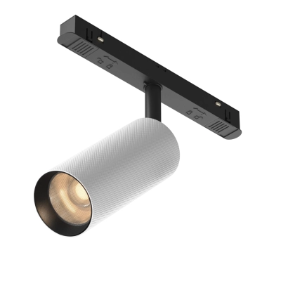 Artisan reflektor do szynoprzewodu magnetycznego Flarity LED 12W 930lm 3000K TR097-2-12W3K-M-BW Maytoni