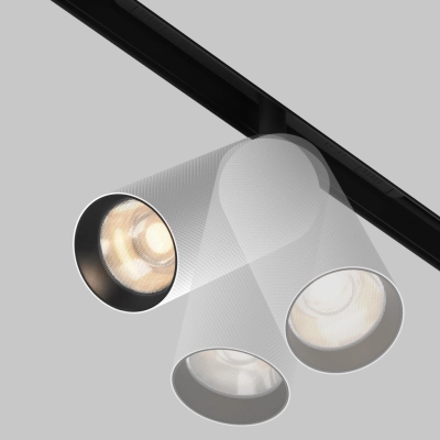 Artisan reflektor do szynoprzewodu magnetycznego Flarity LED 12W 930lm 3000K TR097-2-12W3K-M-BW