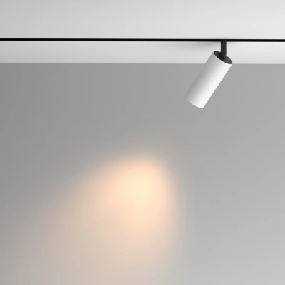 Artisan reflektor do szynoprzewodu magnetycznego Flarity LED 12W 930lm 3000K TR097-2-12W3K-M-BW