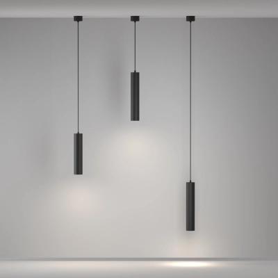 Artisan lampa wisząca 1xGU10 P082PL-GU10-B