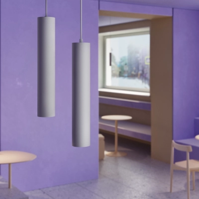 Artisan lampa wisząca 1xGU10 P082PL-GU10-W