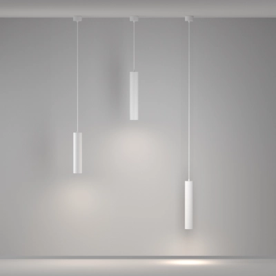 Artisan lampa wisząca 1xGU10 P082PL-GU10-W