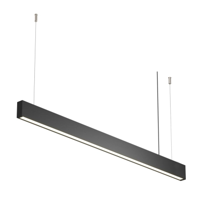 BASIS lampa wisząca LED 36W 2200lm 2700K-6000K P051PL-36W2.7-6K-B Maytoni