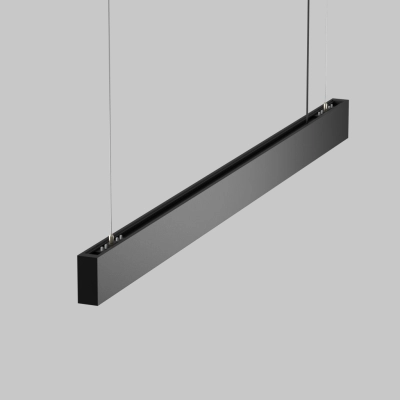 BASIS lampa wisząca LED 36W 2200lm 2700K-6000K P051PL-36W2.7-6K-B