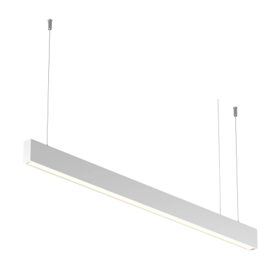 BASIS lampa wisząca LED 36W 2200lm 2700K-6000K P051PL-36W2.7-6K-W Maytoni