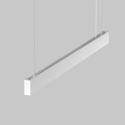 BASIS lampa wisząca LED 36W 2200lm 2700K-6000K P051PL-36W2.7-6K-W