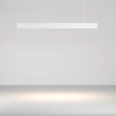 BASIS lampa wisząca LED 36W 2200lm 2700K-6000K P051PL-36W2.7-6K-W