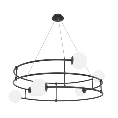 Balance lampa wisząca 6xG9 MOD317PL-06B Maytoni