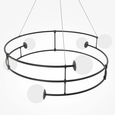 Balance lampa wisząca 6xG9 MOD317PL-06B