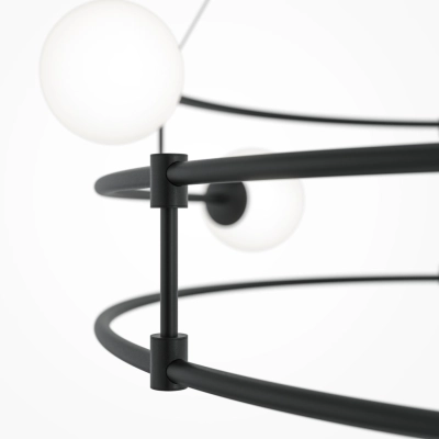Balance lampa wisząca 6xG9 MOD317PL-06B