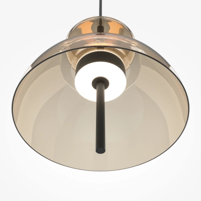 Bangkok lampa wisząca LED 12W 1300lm 3000K MOD185PL-L12CG3K2