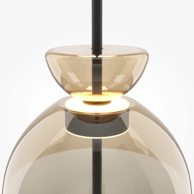 Bangkok lampa wisząca LED 12W 1300lm 3000K MOD185PL-L12CG3K2