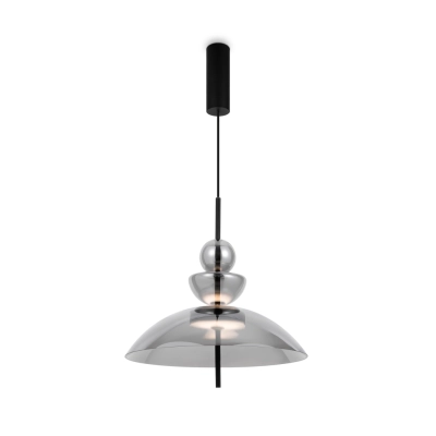 Bangkok lampa wisząca LED 12W 1300lm 3000K MOD185PL-L6B3K6 Maytoni