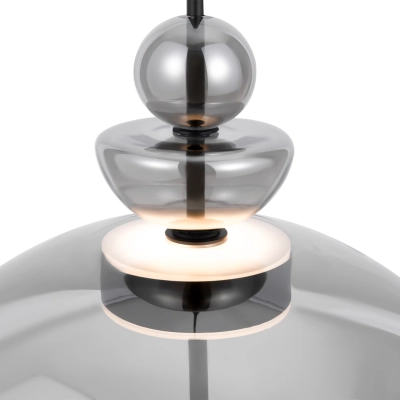 Bangkok lampa wisząca LED 12W 1300lm 3000K MOD185PL-L6B3K6