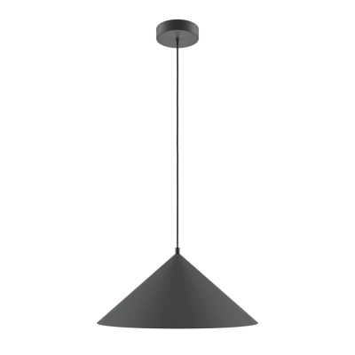 Basic colors lampa wisząca 1xE27 MOD167PL-01B Maytoni