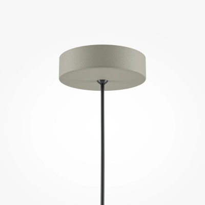 Basic colors lampa wisząca 1xE27 MOD167PL-01BG