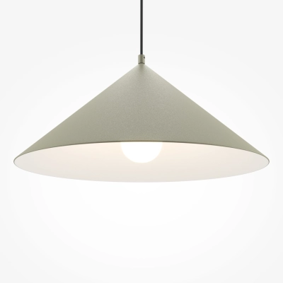 Basic colors lampa wisząca 1xE27 MOD167PL-01BG