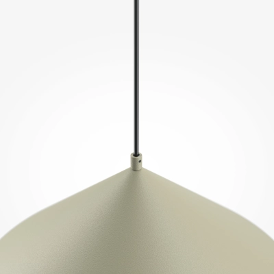 Basic colors lampa wisząca 1xE27 MOD167PL-01BG