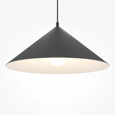 Basic colors lampa wisząca 1xE27 MOD167PL-01B
