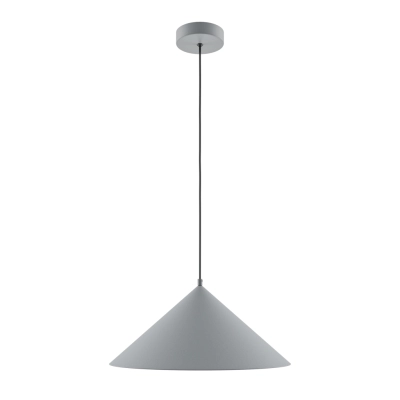 Basic colors lampa wisząca 1xE27 MOD167PL-01GR Maytoni