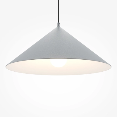 Basic colors lampa wisząca 1xE27 MOD167PL-01GR