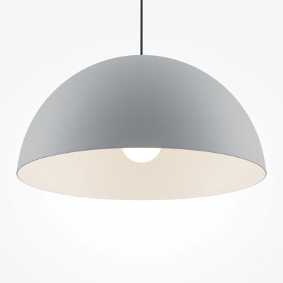 Basic colors lampa wisząca 1xE27 MOD168PL-01GR