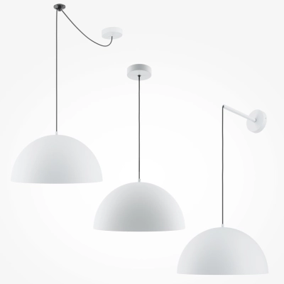 Basic colors lampa wisząca 1xE27 MOD168PL-01W