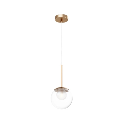 Basic form lampa wisząca 1xG9 MOD521PL-01G1 Maytoni