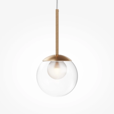 Basic form lampa wisząca 1xG9 MOD521PL-01G1