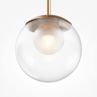 Basic form lampa wisząca 1xG9 MOD521PL-01G1