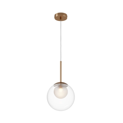 Basic form lampa wisząca 1xG9 MOD521PL-01G3 Maytoni