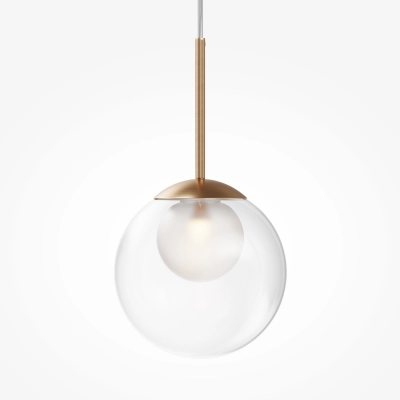 Basic form lampa wisząca 1xG9 MOD521PL-01G3