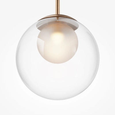 Basic form lampa wisząca 1xG9 MOD521PL-01G3