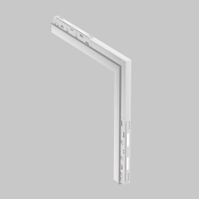 Basis Angle lampa do szynoprzewodu magnetycznego Flarity LED 24W 1680lm 3000K TR102-24W3K-W
