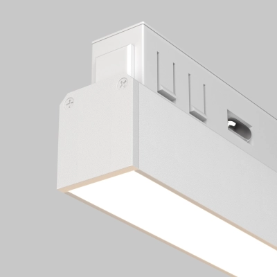 Basis Angle lampa do szynoprzewodu magnetycznego Flarity LED 24W 1680lm 3000K TR102-24W3K-W