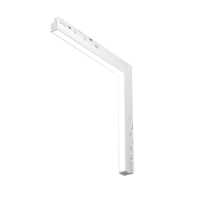 Basis Angle lampa do szynoprzewodu magnetycznego Flarity LED 24W 1770lm 4000K TR102-24W4K-W Maytoni