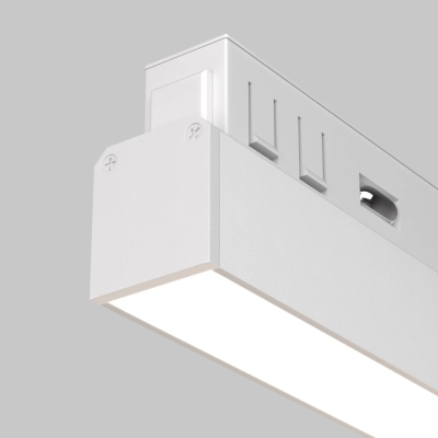 Basis Angle lampa do szynoprzewodu magnetycznego Flarity LED 24W 1770lm 4000K TR102-24W4K-W