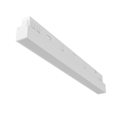 Basis lampa do szynoprzewodu magnetycznego Exility LED 12W 600lm 3000K TR030-2-12W3K-W Maytoni