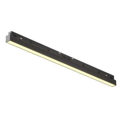 Basis lampa do szynoprzewodu magnetycznego Exility LED 24W 1630lm 2700K TR030-2-24W2.7K-B Maytoni