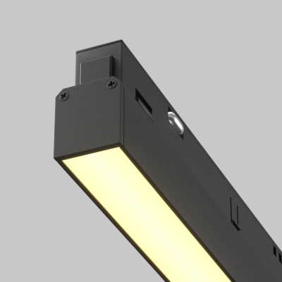Basis lampa do szynoprzewodu magnetycznego Exility LED 24W 1630lm 2700K TR030-2-24W2.7K-B