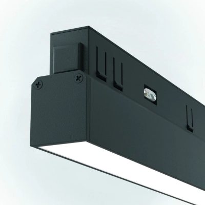 Basis lampa do szynoprzewodu magnetycznego Exility LED 12W 800lm 2700K-6000K TR030-4-12WTW-DD2-B
